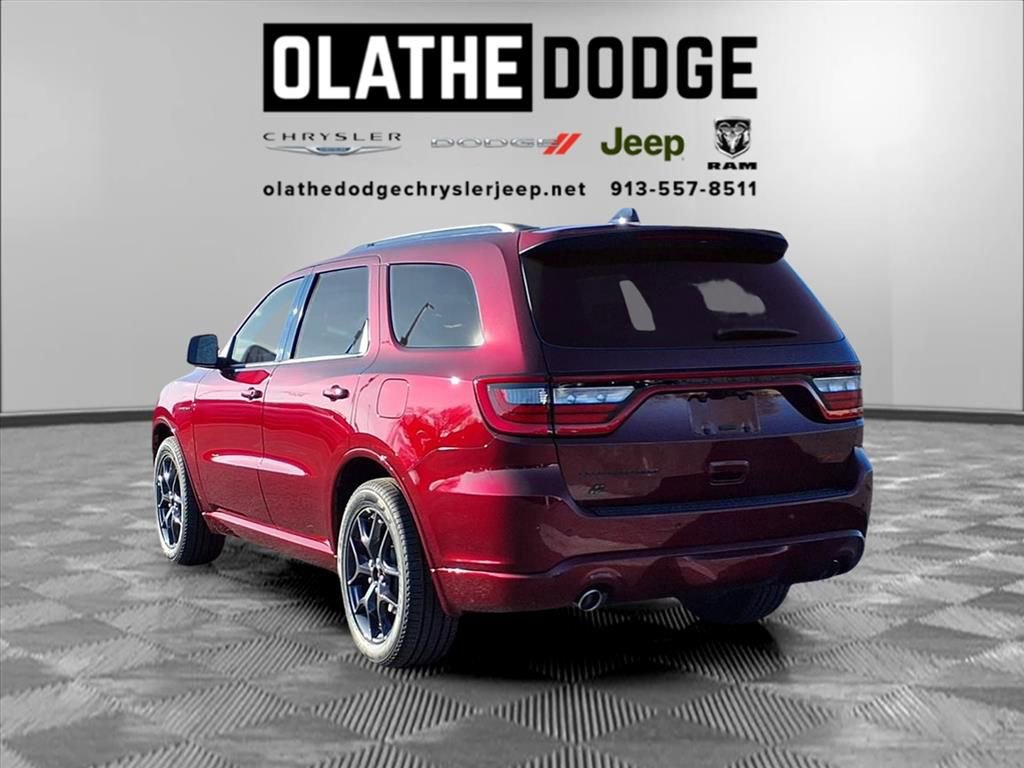 New 2026 Dodge Durango GT image 3
