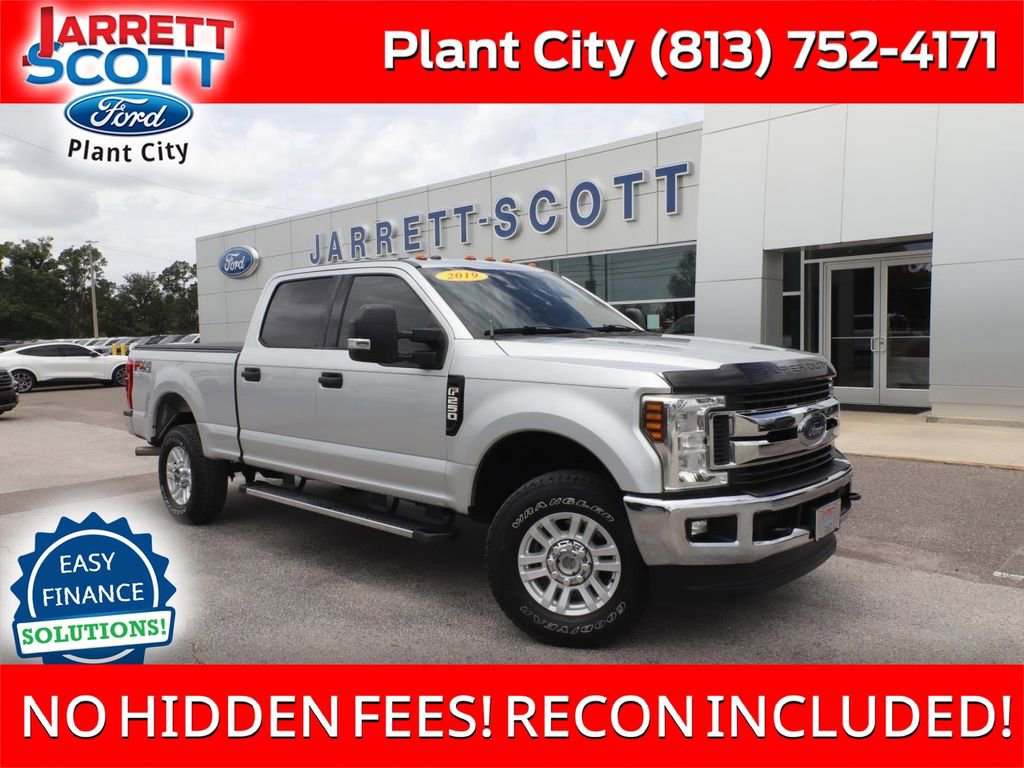Used 2019 Ford F250 XLT w/ XLT Value Package AWD/4WD video 1