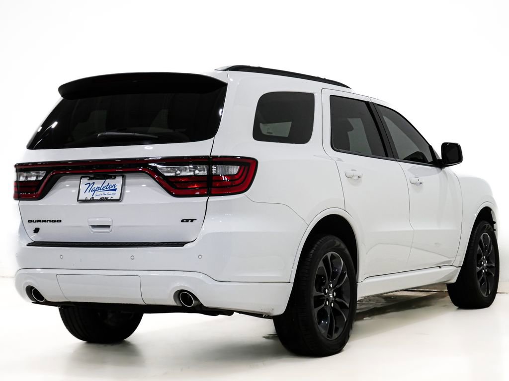 Used 2022 Dodge Durango GT AWD/4WD image 7