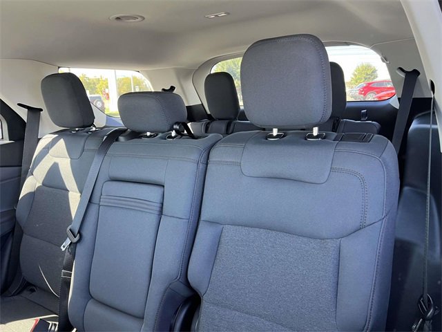 New 2025 Ford Explorer Active image 28
