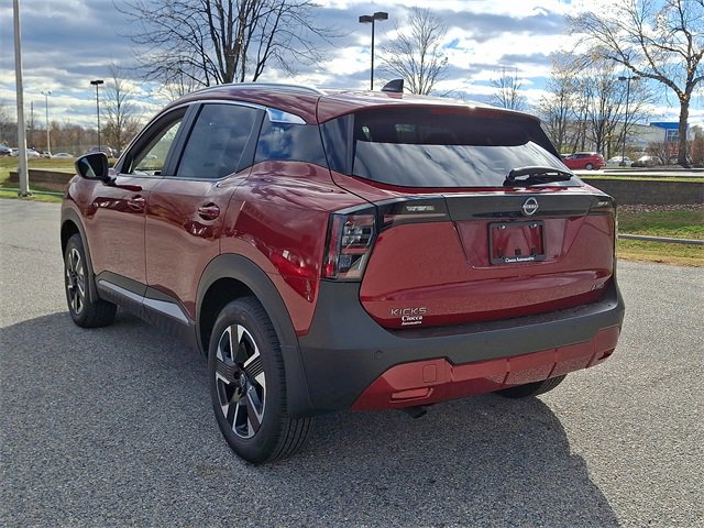 New 2026 Nissan Kicks SV image 5