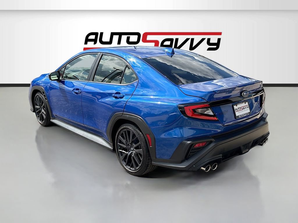 Used 2024 Subaru WRX Premium AWD/4WD image 5