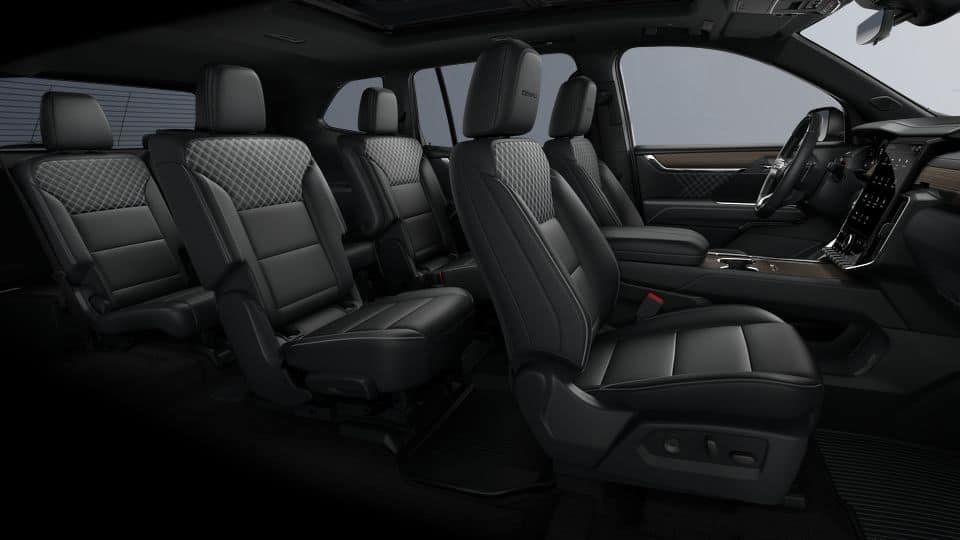 New 2026 GMC Acadia Denali w/ Super Cruise Package AWD/4WD image 58
