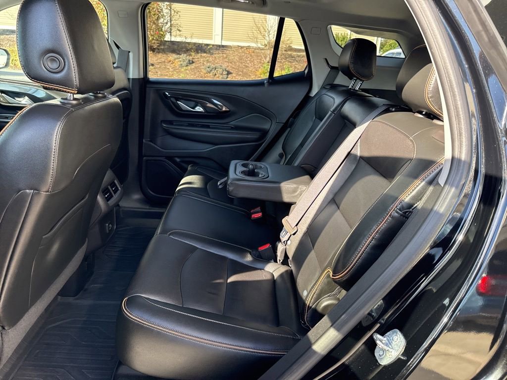 Used 2023 GMC Terrain AT4 w/ Infotainment Package II image 48