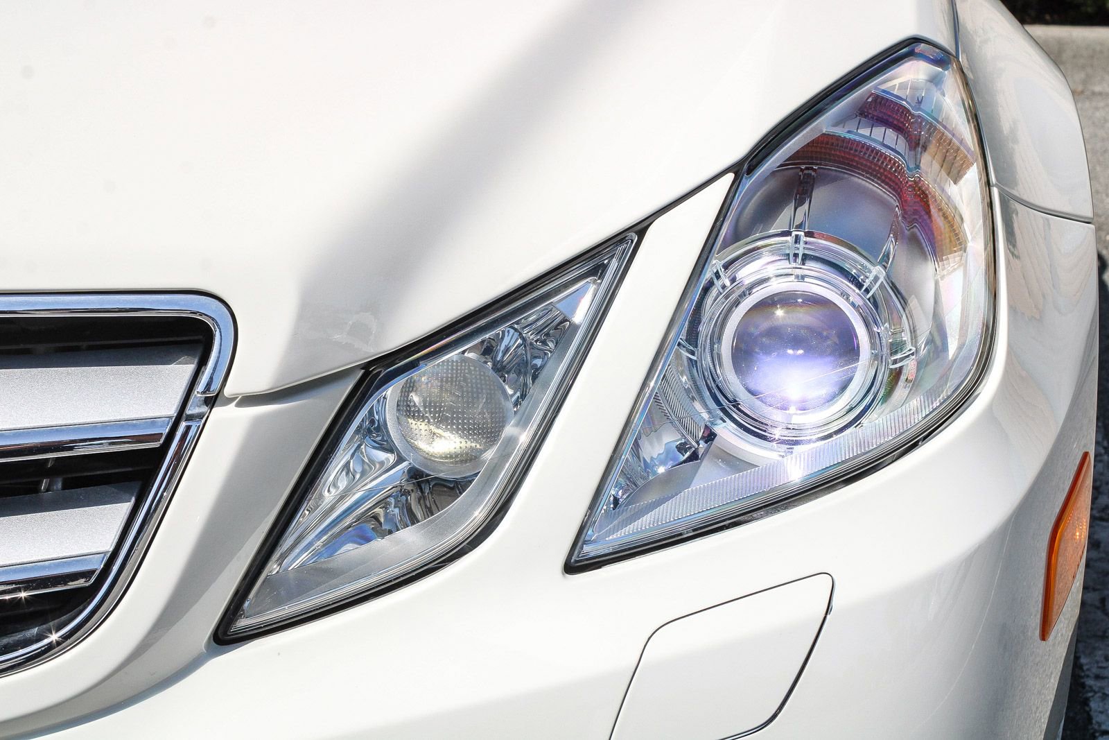 Used 2012 Mercedes-Benz E 550 Coupe image 4