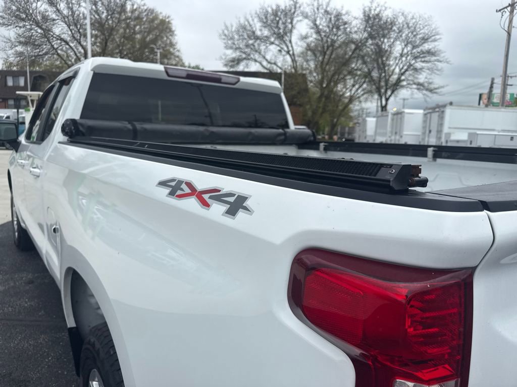 Used 2019 Chevrolet Silverado 1500 LT w/ All-Star Edition AWD/4WD image 13