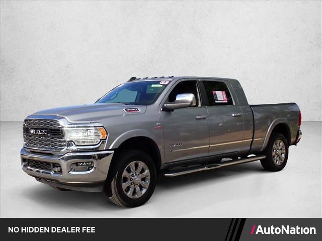 Used 2022 RAM 3500 Limited AWD/4WD image 1