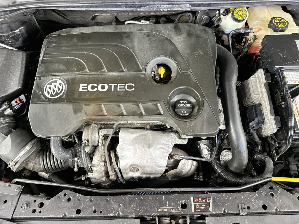 Used 2016 Buick Cascada Premium FWD image 35