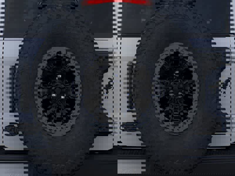 New 2025 Ford Bronco Raptor image 24