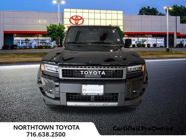 Used 2025 Toyota Land Cruiser Base w/ Premium Package image 21