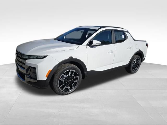 New 2026 Hyundai Santa Cruz Limited