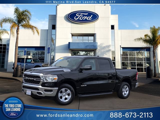 Used 2023 RAM 1500 Big Horn AWD/4WD image 1