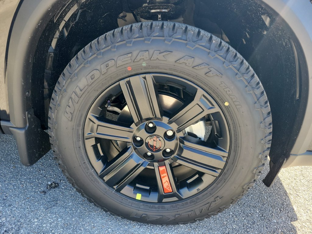 New 2026 Nissan Rogue SV AWD/4WD image 10