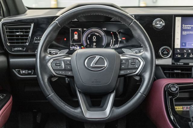 Used 2024 Lexus NX 350h AWD image 8