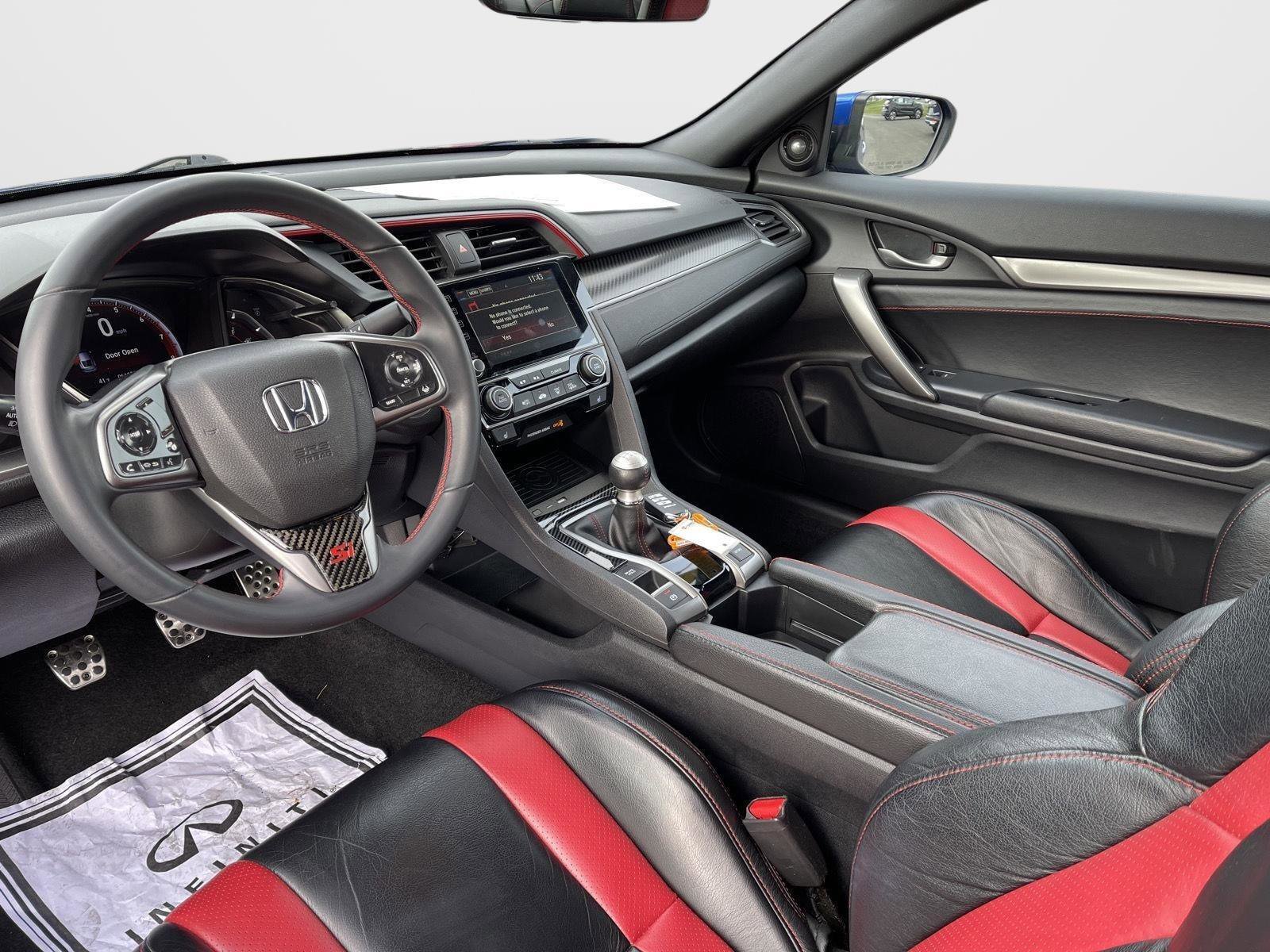 Used 2020 Honda Civic Si image 4