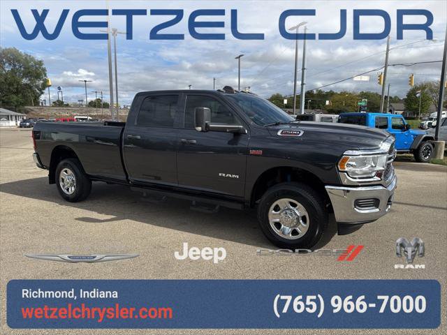 Certified 2022 RAM 2500 Tradesman