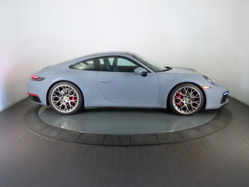 Certified 2023 Porsche 911 Carrera S RWD image 8