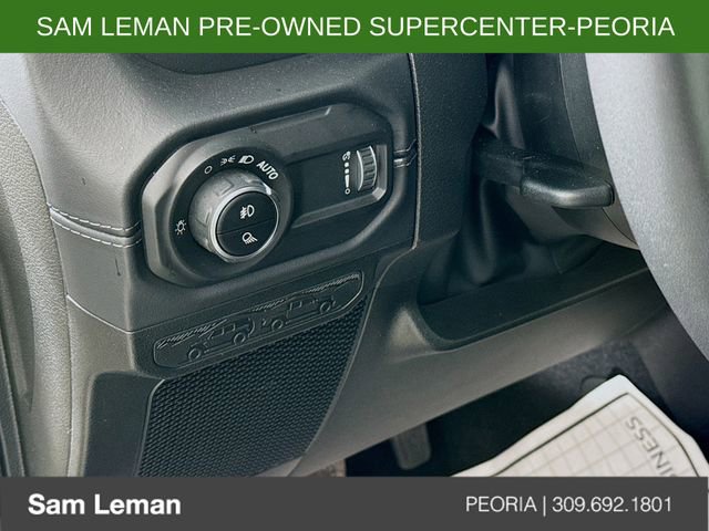 Used 2025 Jeep Gladiator High Tide image 10