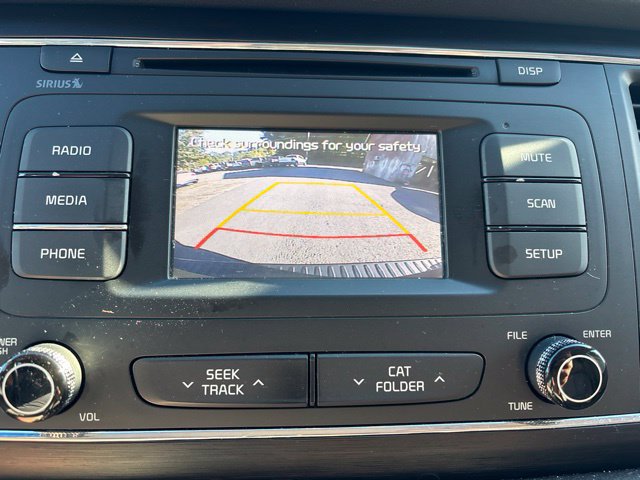 Used 2016 Kia Sedona LX w/ LX Essentials Premium Package FWD image 20