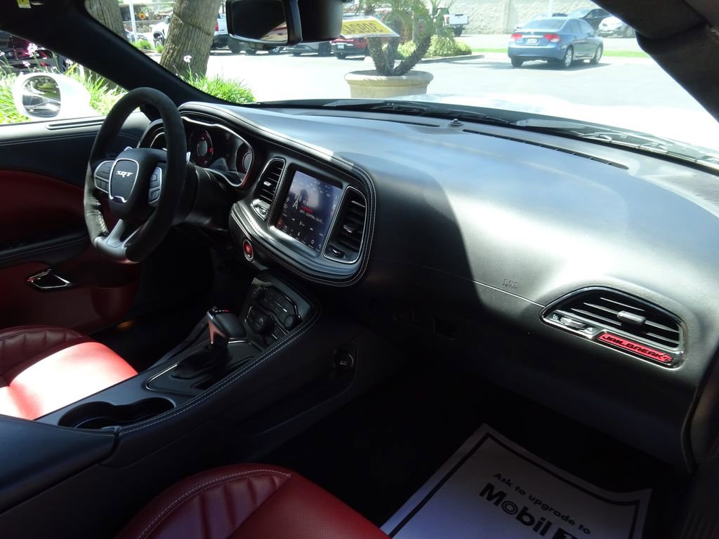 Used 2023 Dodge Challenger SRT Hellcat RWD image 14