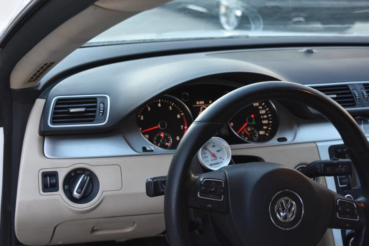 Used 2012 Volkswagen CC Lux Plus image 25