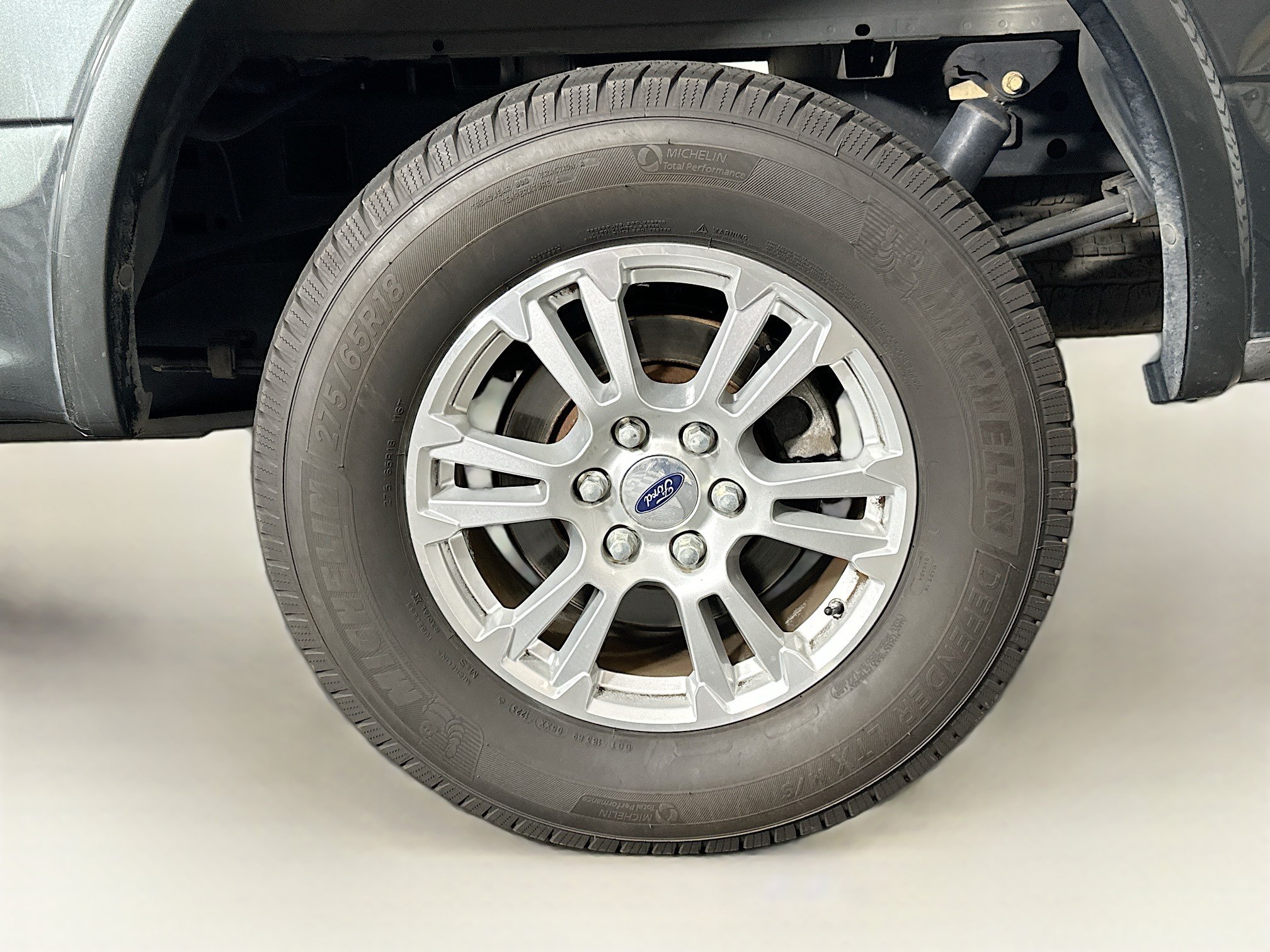 Used 2015 Ford F150 Lariat w/ Equipment Group 501A Mid AWD/4WD image 11