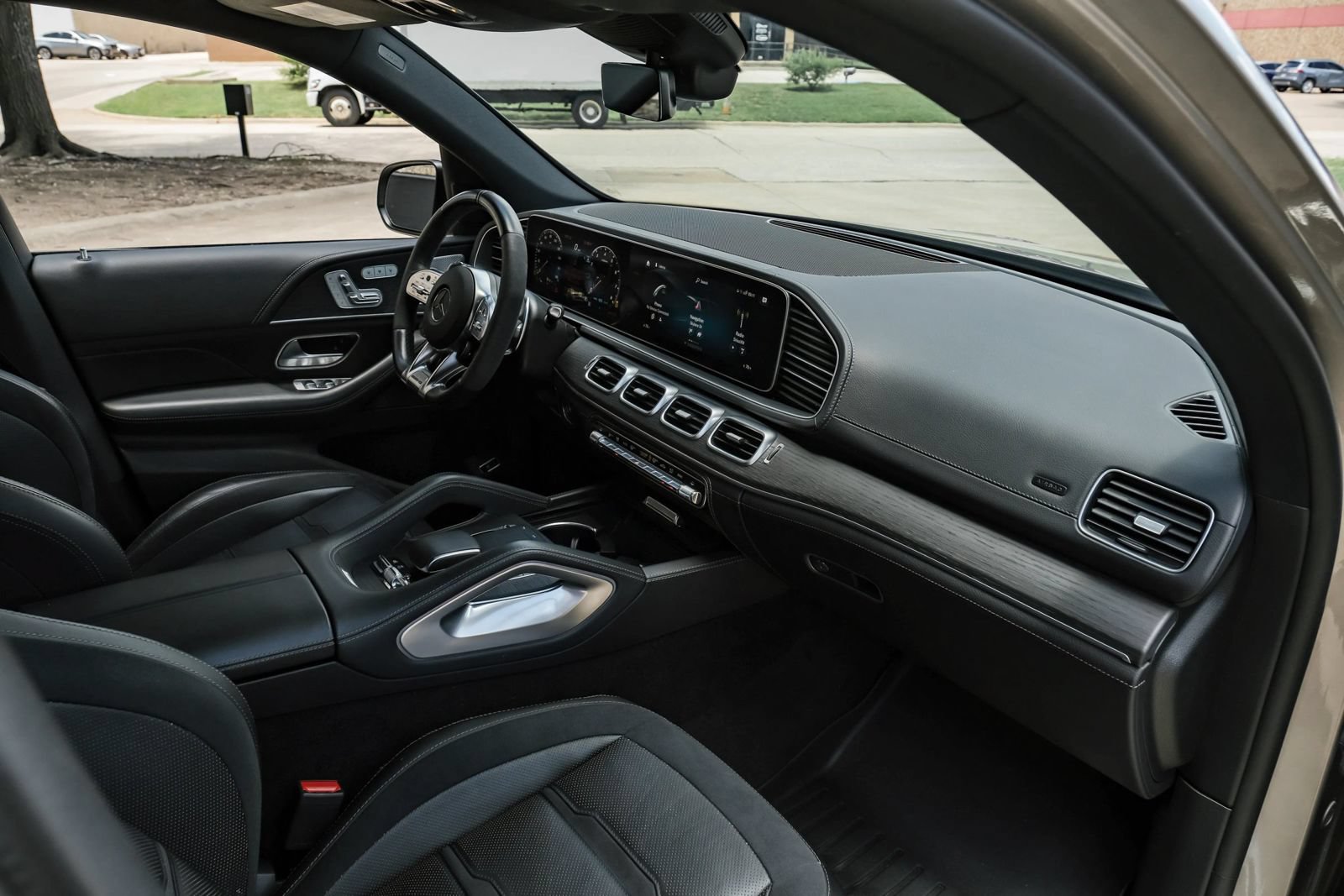Used 2022 Mercedes-Benz GLE 53 AMG 4MATIC image 18