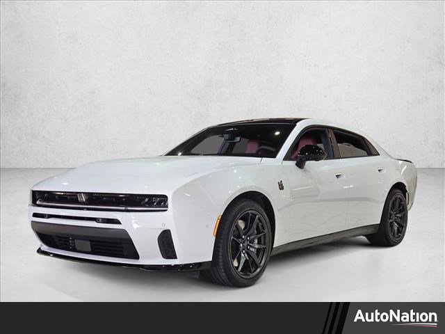 New 2026 Dodge Charger Scat Pack