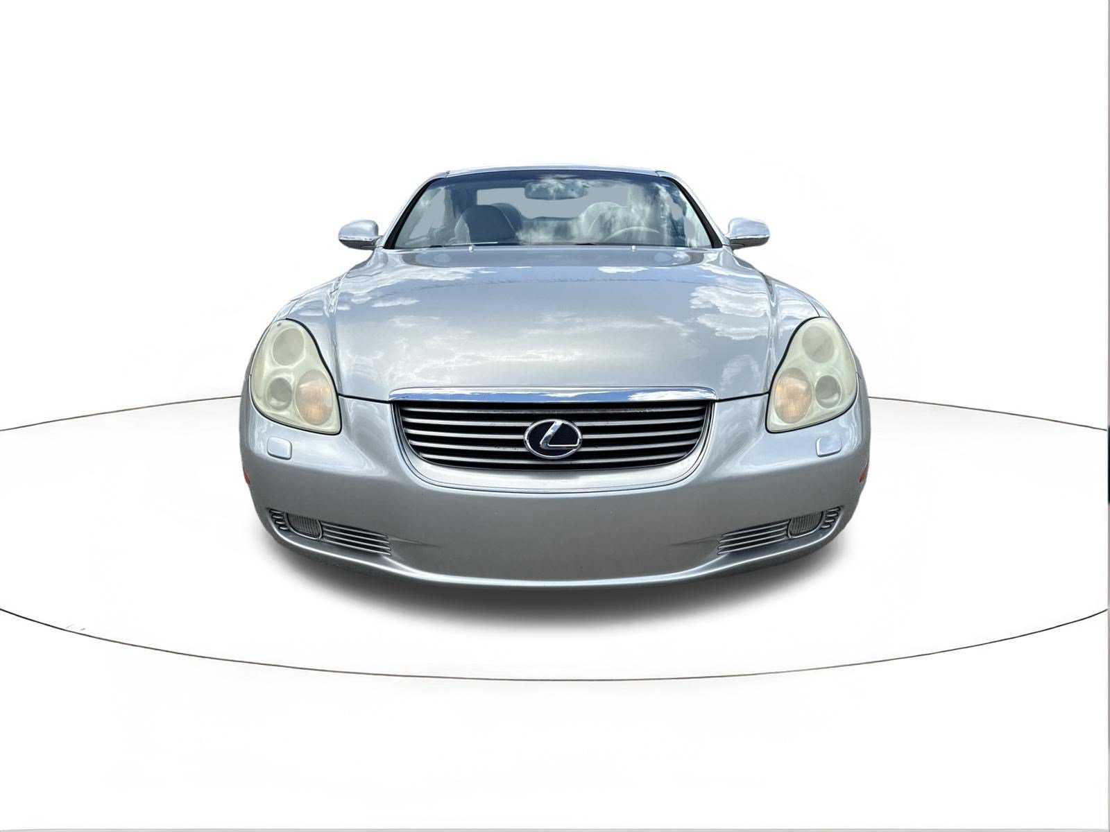Used 2002 Lexus SC 430 Convertible RWD image 8
