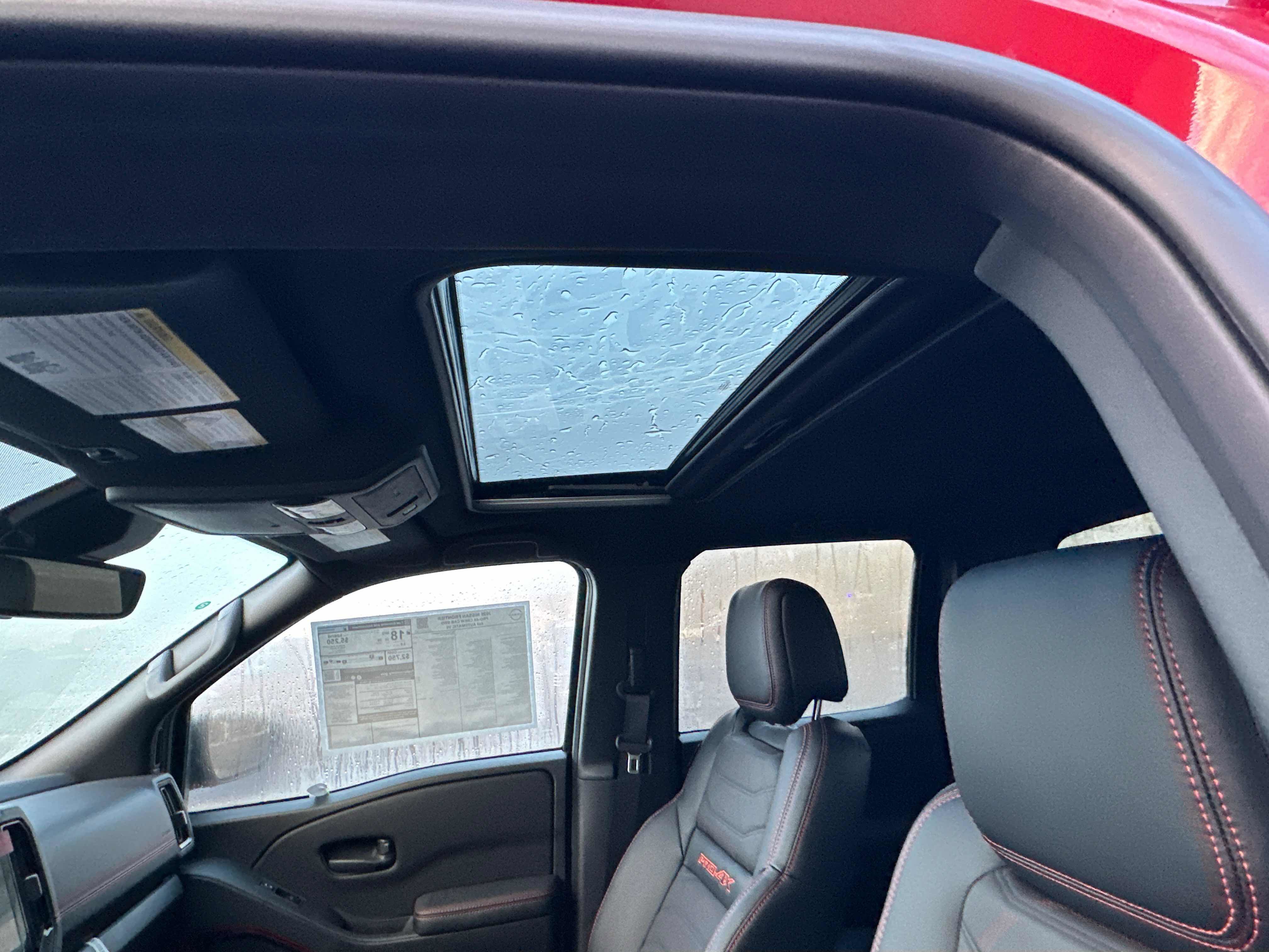 New 2026 Nissan Frontier PRO-4X w/ Pro Premium Package image 30