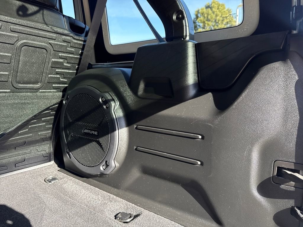 Used 2023 Jeep Wrangler Unlimited Rubicon 392 w/ Trailer Tow Package image 9