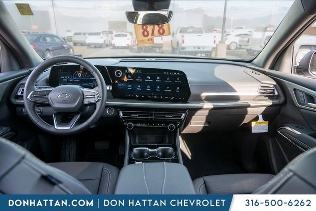 New 2026 Chevrolet Traverse LT w/ Midnight/Sport Edition image 3