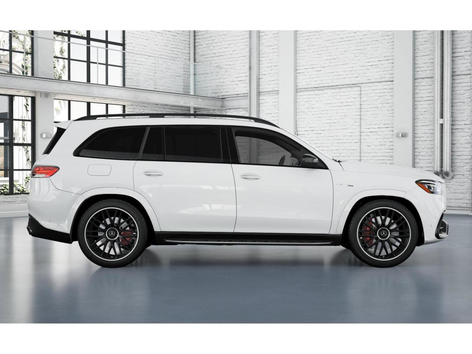 New 2026 Mercedes-Benz GLS 63 AMG 4MATIC image 2
