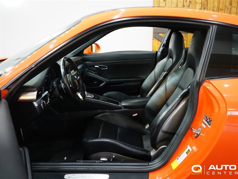 Used 2017 Porsche 911 Carrera S RWD image 15