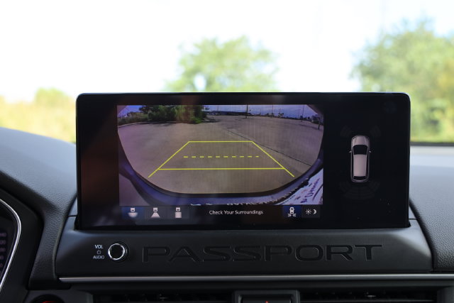 New 2026 Honda Passport RTL image 22