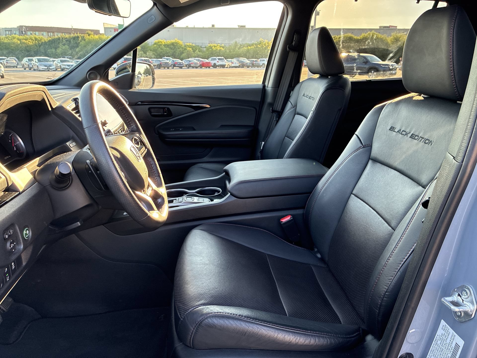 Certified 2024 Honda Passport Black Edition image 17