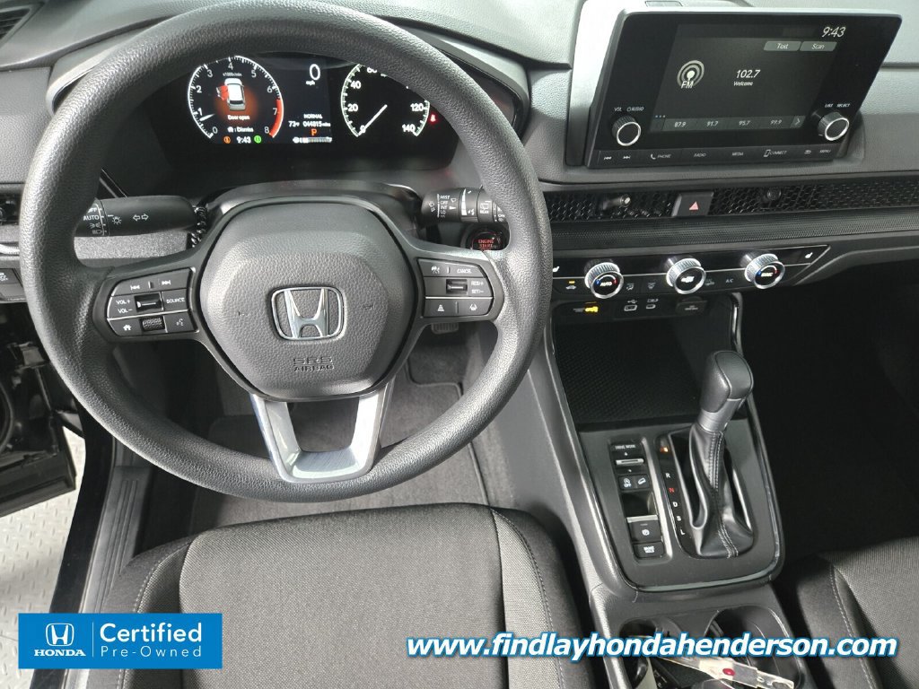Certified 2024 Honda CR-V EX image 18