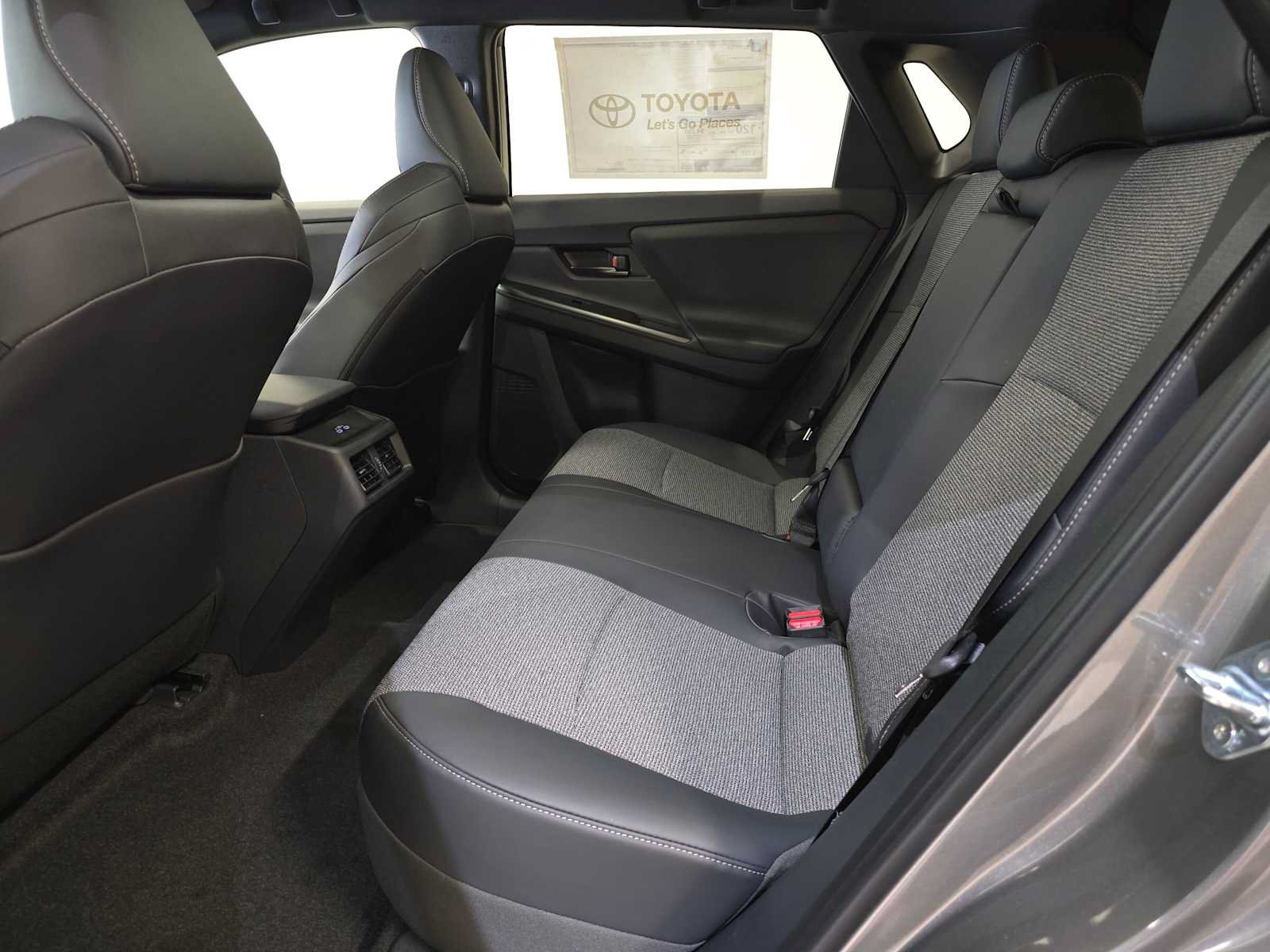 New 2027 Toyota bZ AWD/4WD image 21