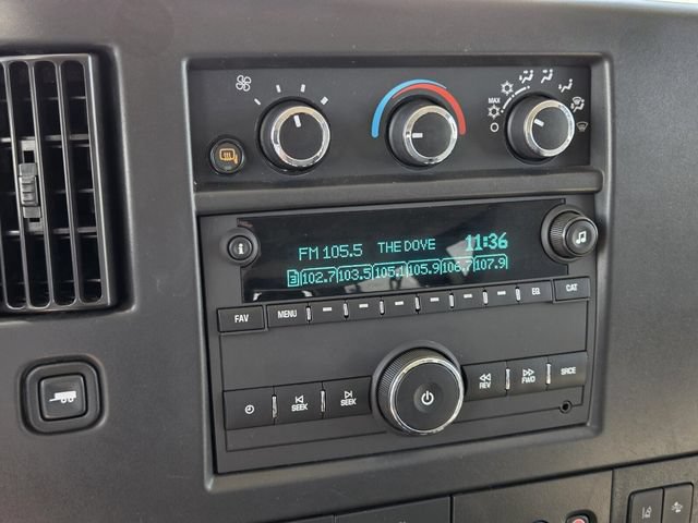 Used 2025 Chevrolet Express 3500 LT w/ LT Preferred Equipment Group RWD image 21