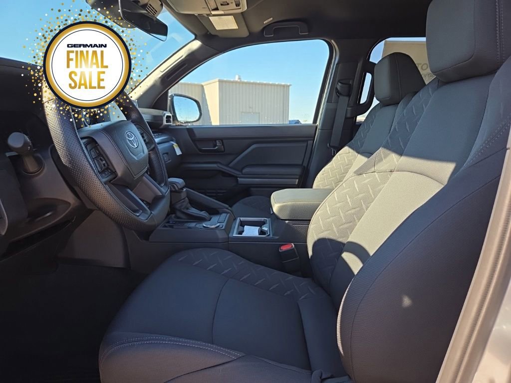 New 2025 Toyota Tacoma SR5 image 20