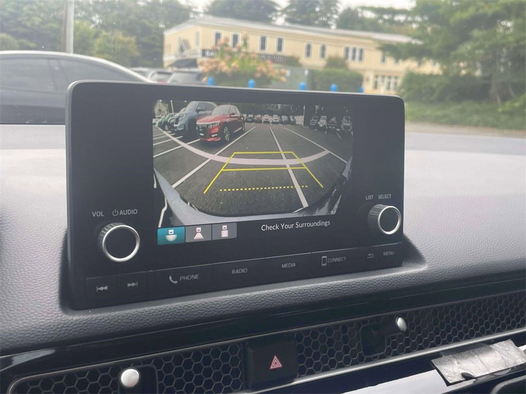 Certified 2023 Honda Civic EX-L image 28