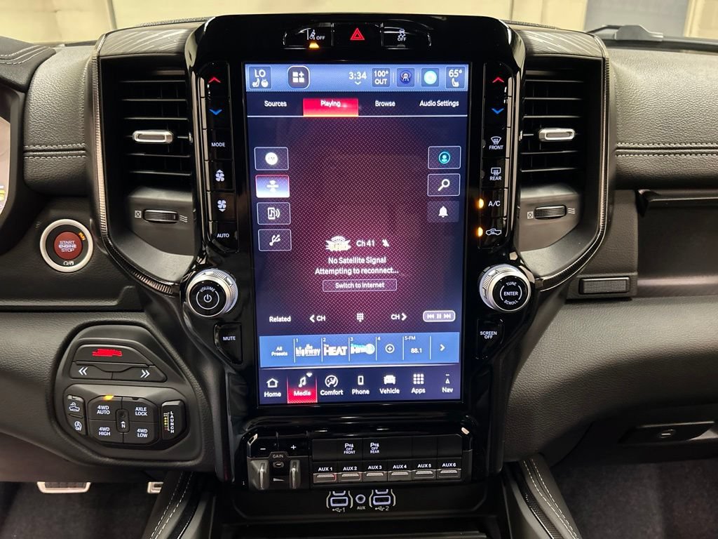 New 2026 RAM 1500 RHO AWD/4WD image 25