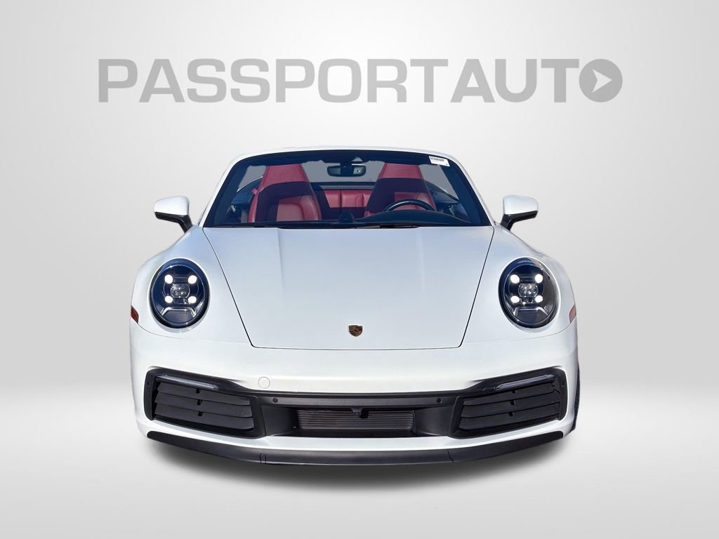 Used 2021 Porsche 911 Carrera S RWD image 15
