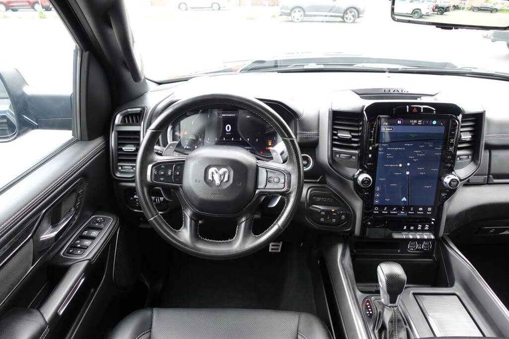 Used 2023 RAM 1500 Sport w/ G/T Package AWD/4WD image 50