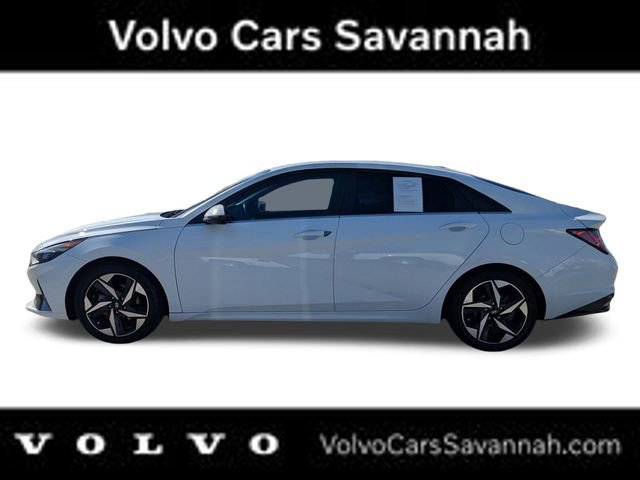 Used 2021 Hyundai Elantra Limited image 9