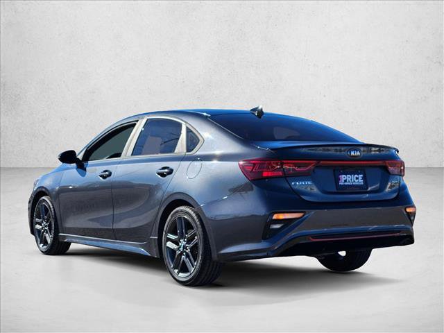 Used 2021 Kia Forte GT-Line image 8