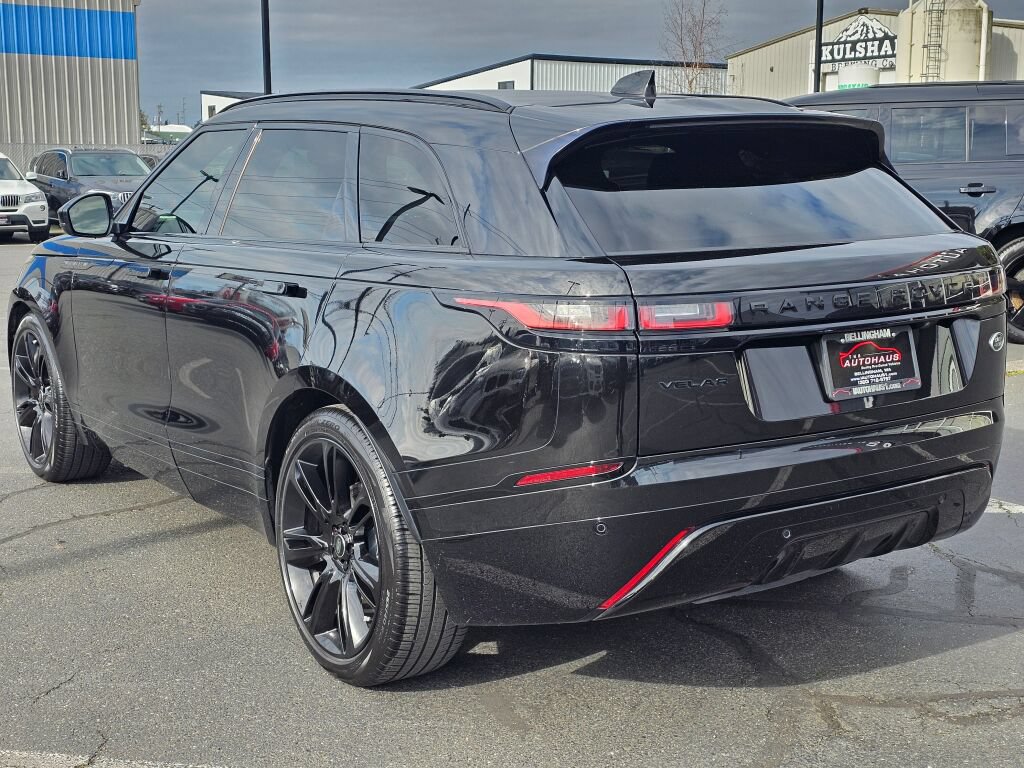 Used 2022 Land Rover Range Rover Velar R-Dynamic S AWD/4WD image 3