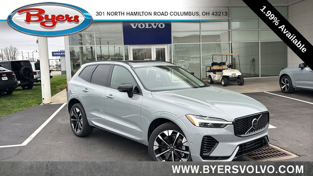 New 2026 Volvo XC60 T8 Plus w/ Protection Package Premier