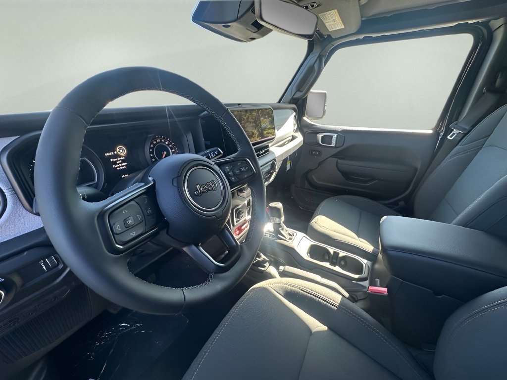 New 2027 Jeep Gladiator Sport AWD/4WD image 14