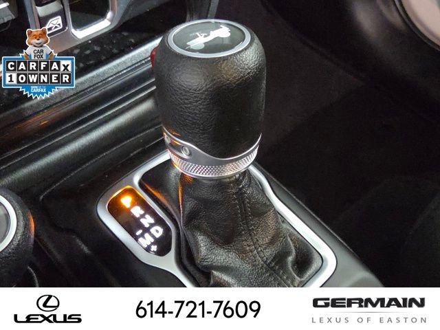 Used 2021 Jeep Wrangler Unlimited Sport image 28